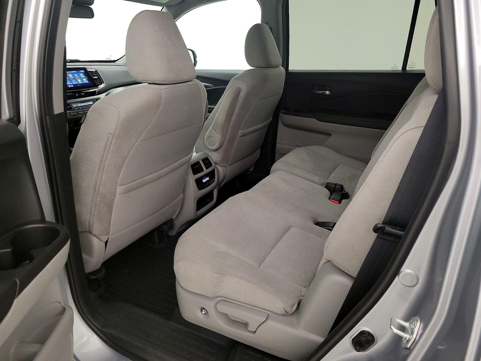 Rear Air Conditioning