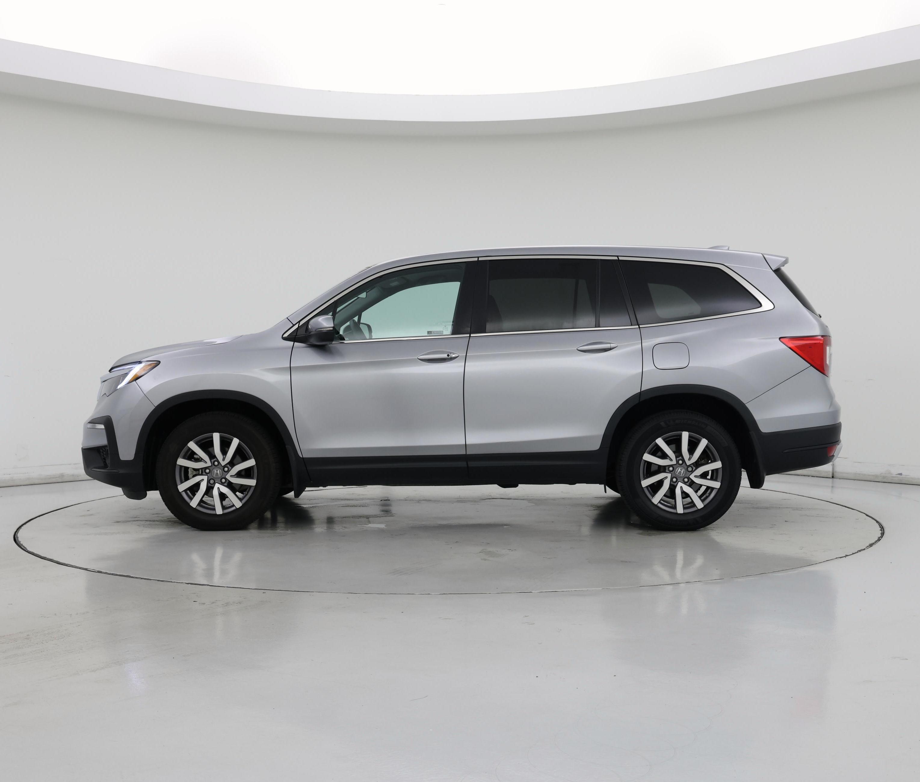 Thumbnail: 2021 Honda Pilot - 3