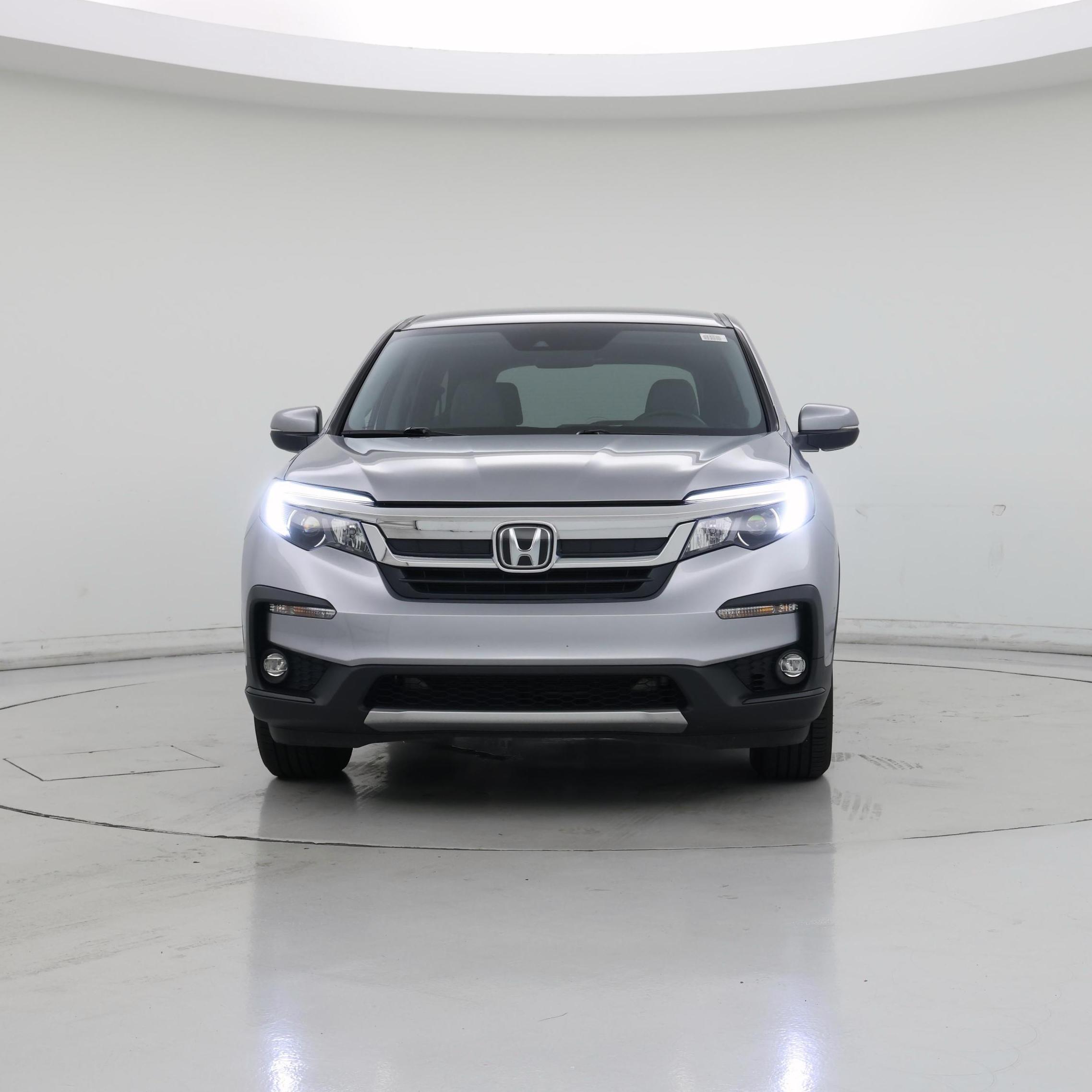 Thumbnail: 2021 Honda Pilot - 5