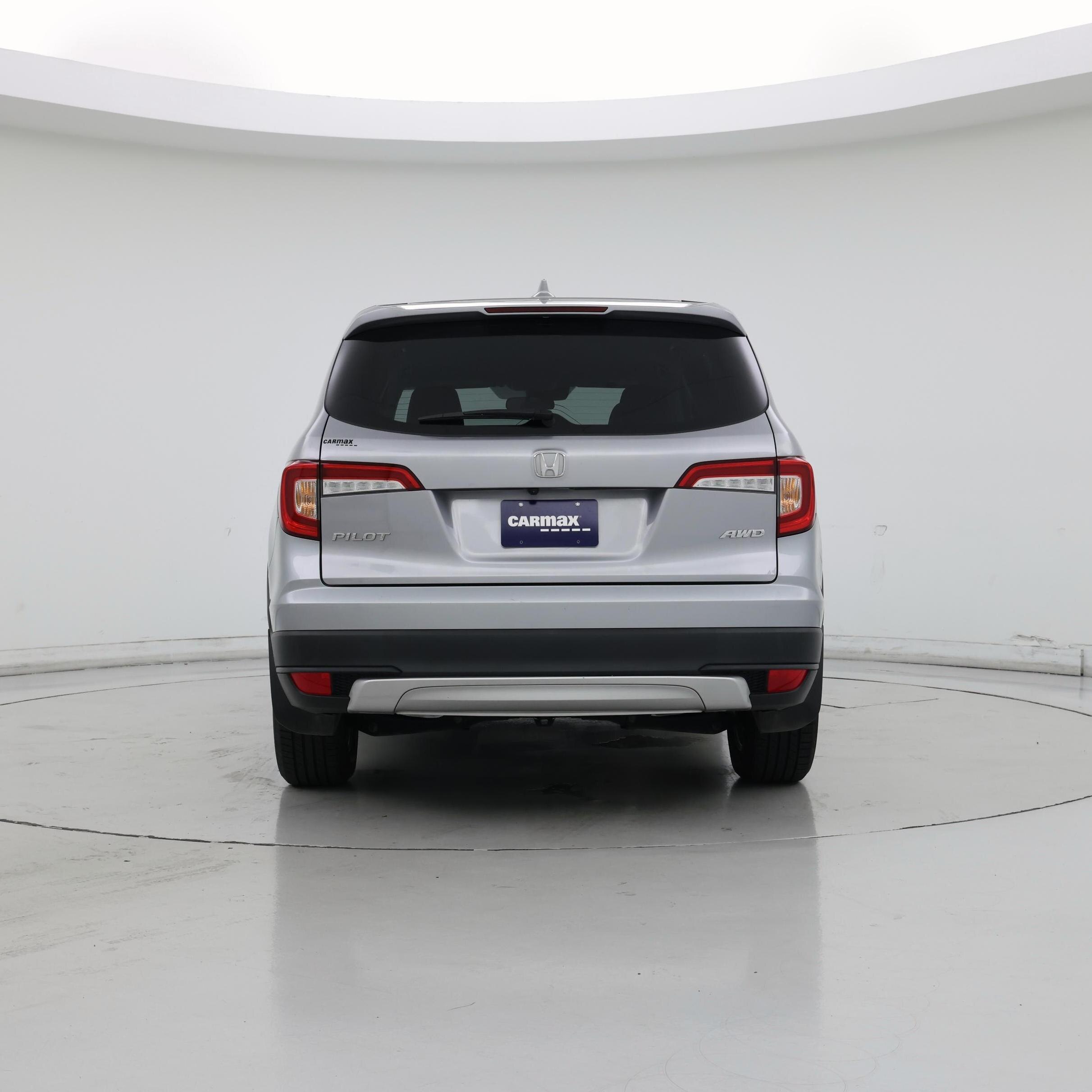 Thumbnail: 2021 Honda Pilot - 6
