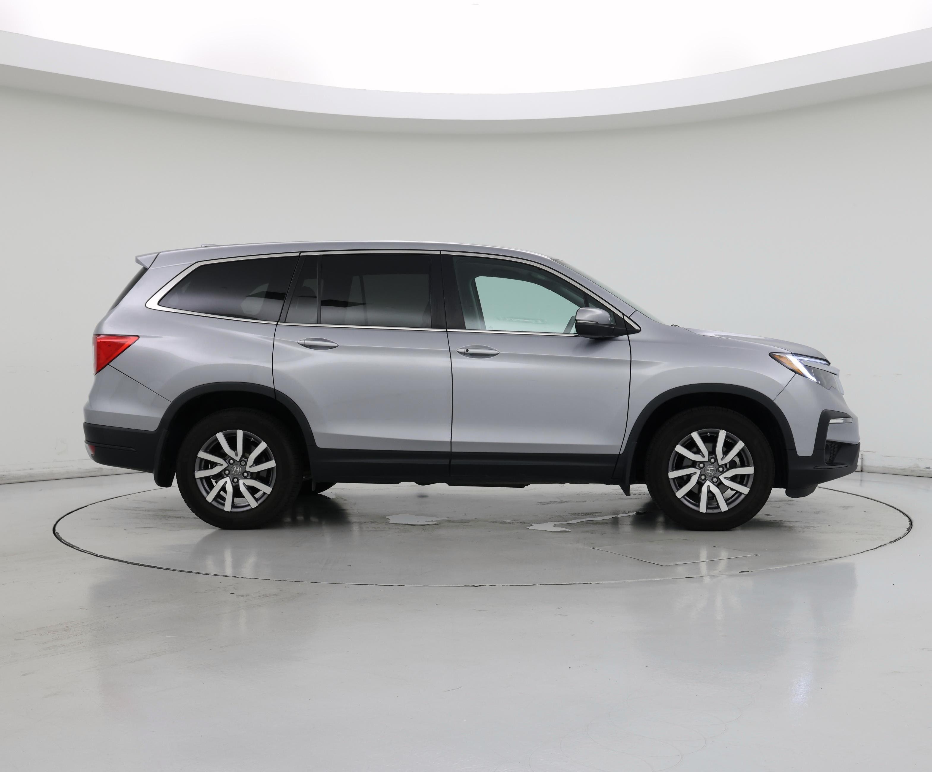 Thumbnail: 2021 Honda Pilot - 7