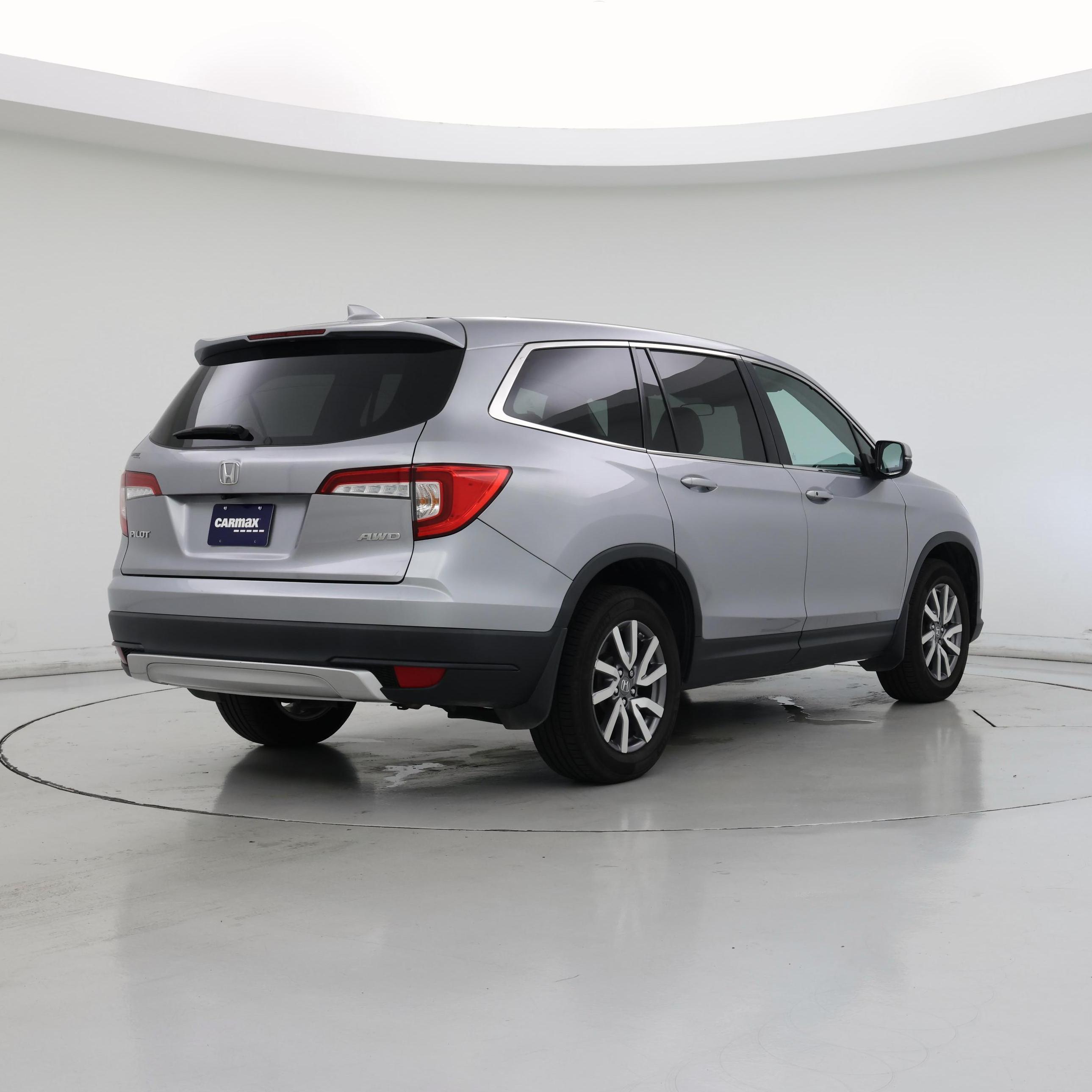 Thumbnail: 2021 Honda Pilot - 8