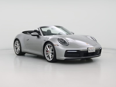 2023 Porsche 911 Carrera S