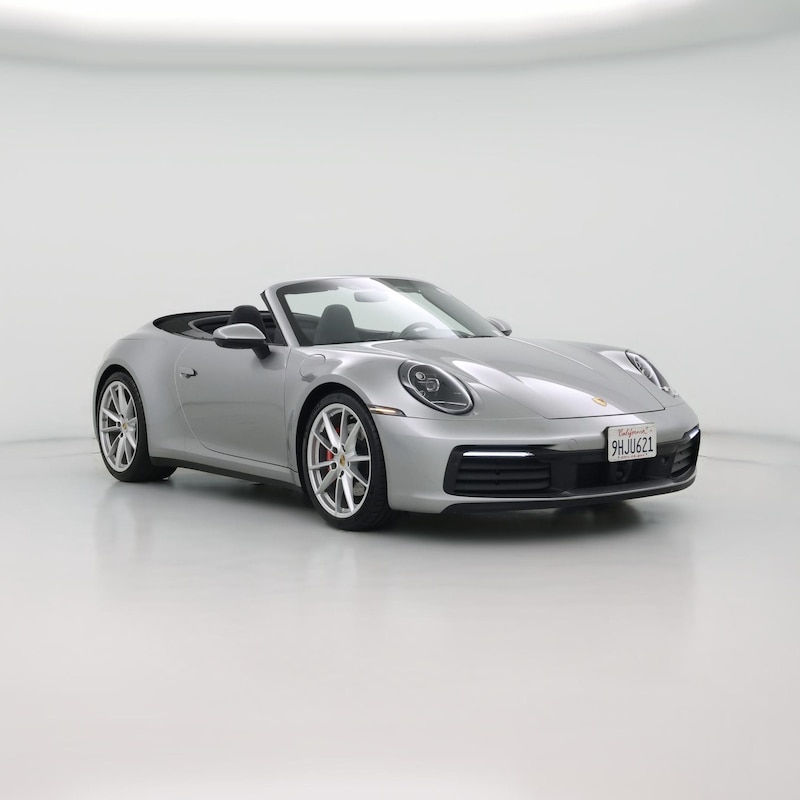 2023 Porsche 911 Carrera S