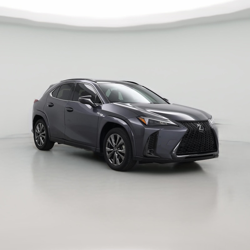 2023 Lexus UX 250h F-SPORT Handling