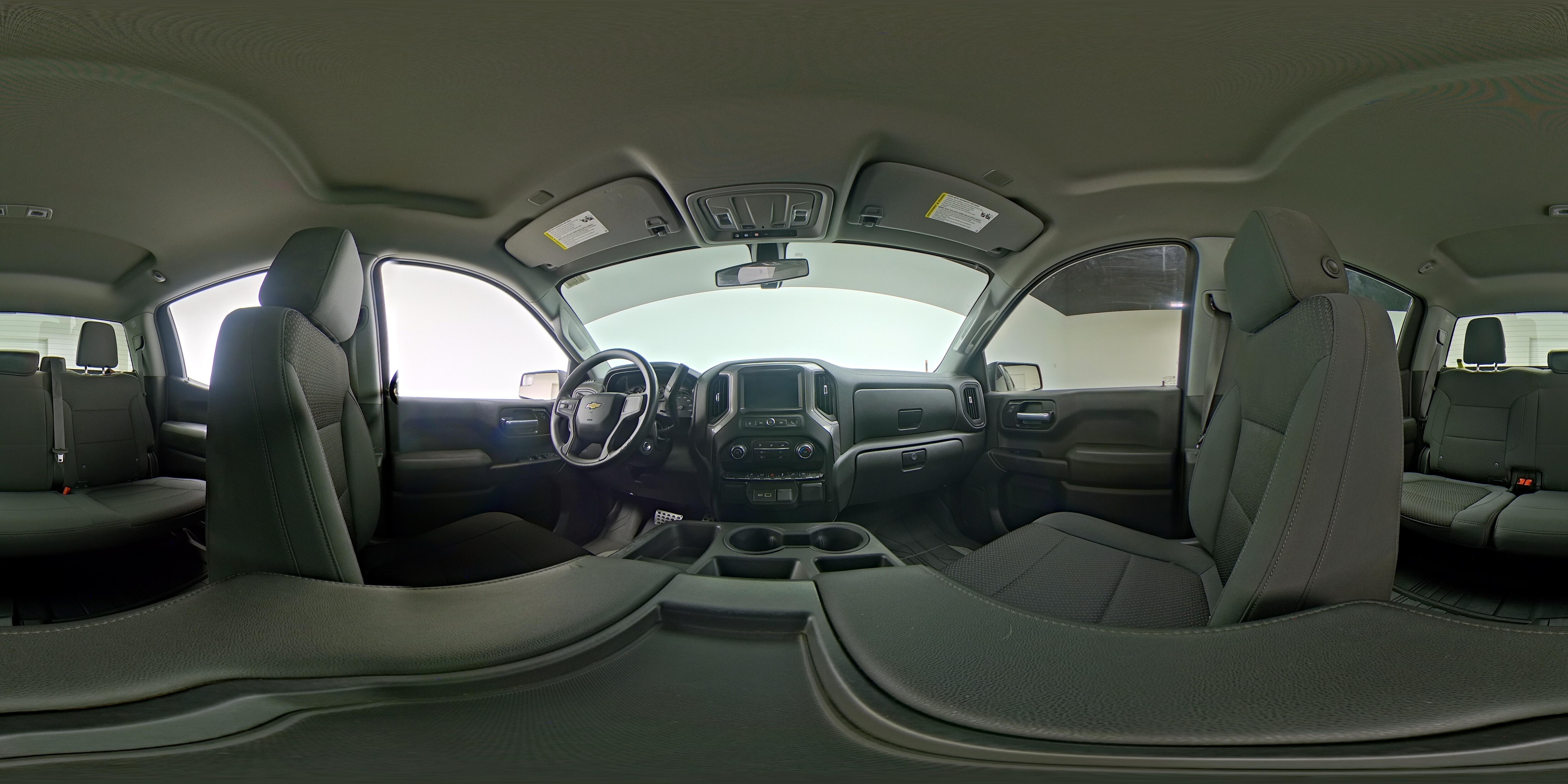 2021 Chevrolet Silverado 1500 Custom - Photo 24