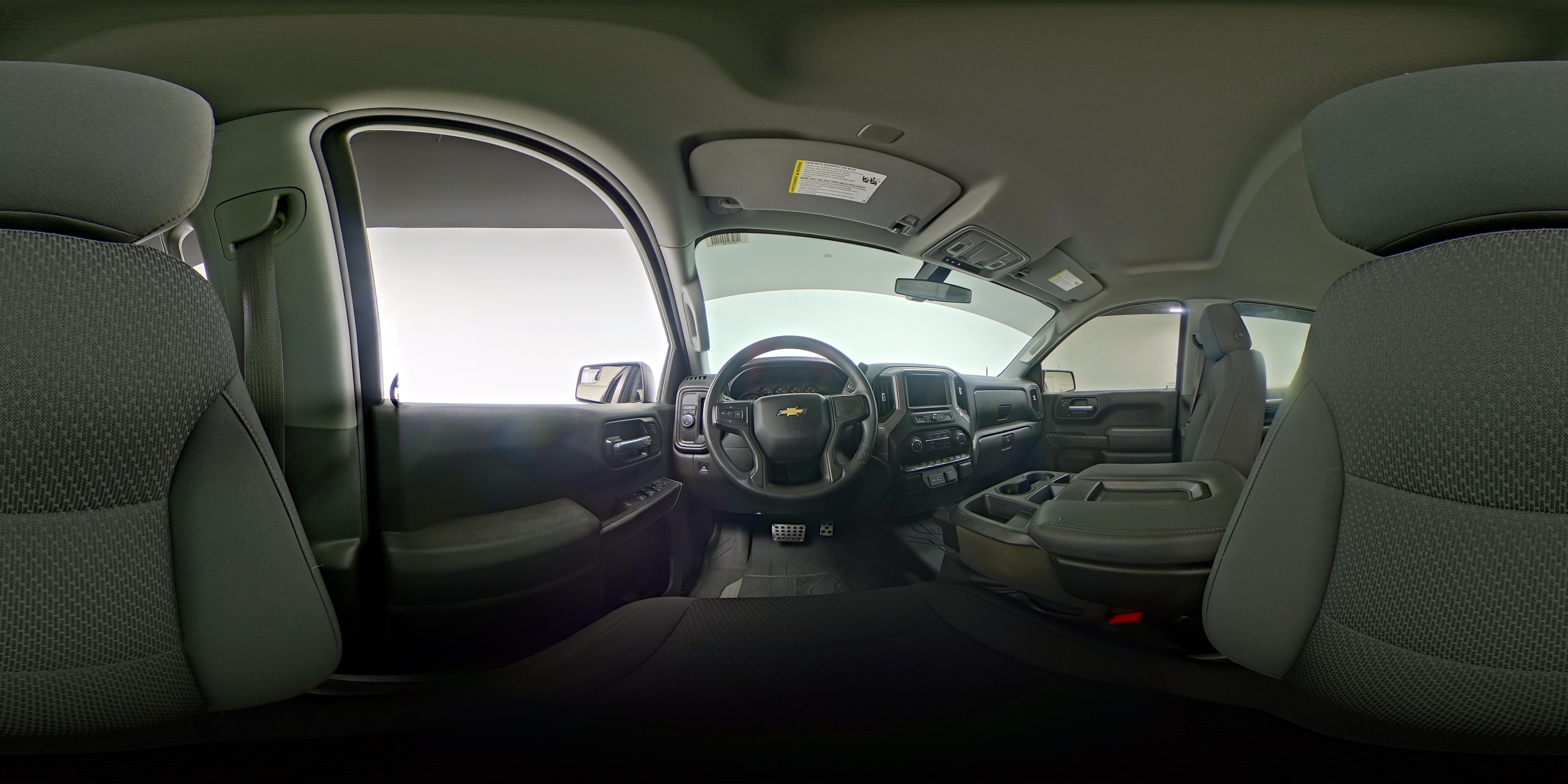2021 Chevrolet Silverado 1500 Custom - Photo 26