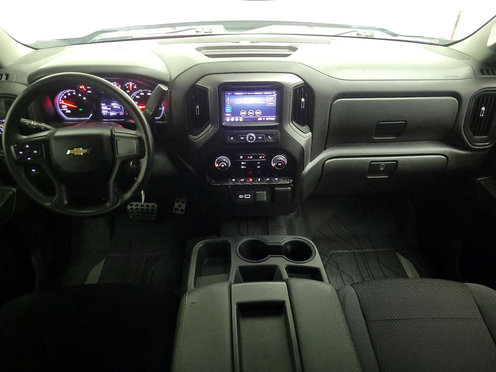 2021 Chevrolet Silverado 1500 Custom - Photo 10