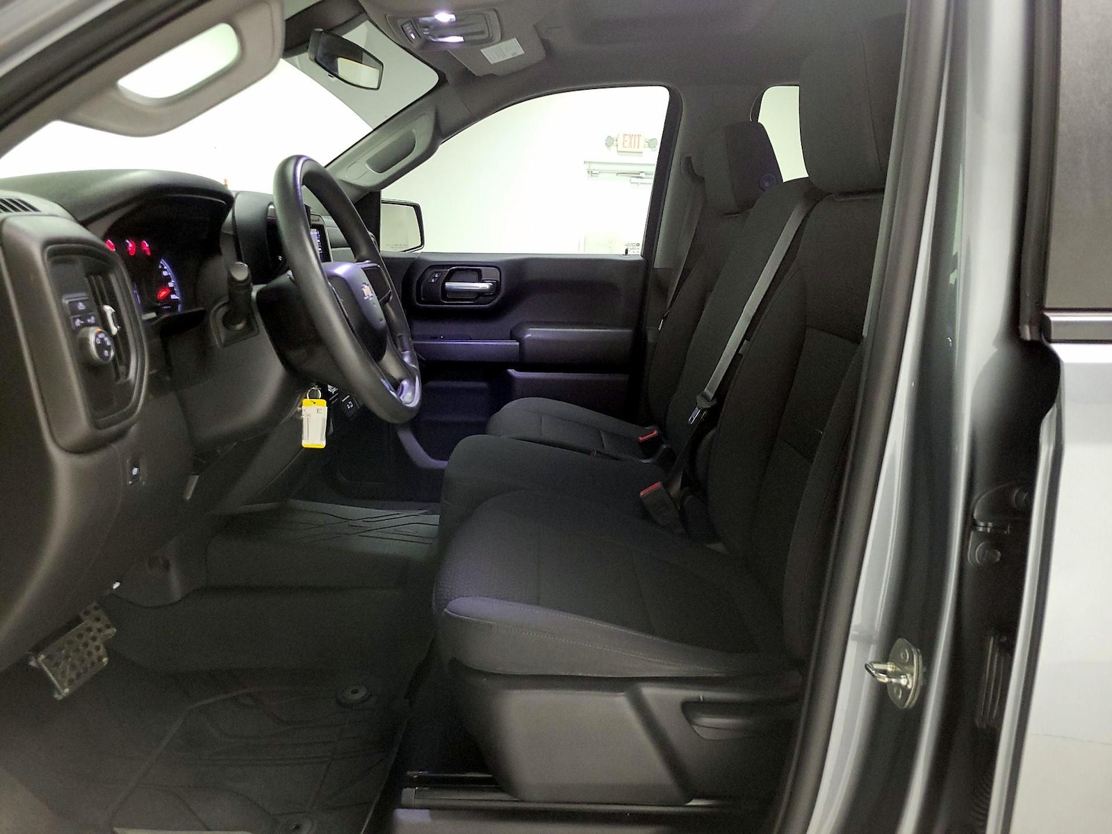 2021 Chevrolet Silverado 1500 Custom - Photo 12
