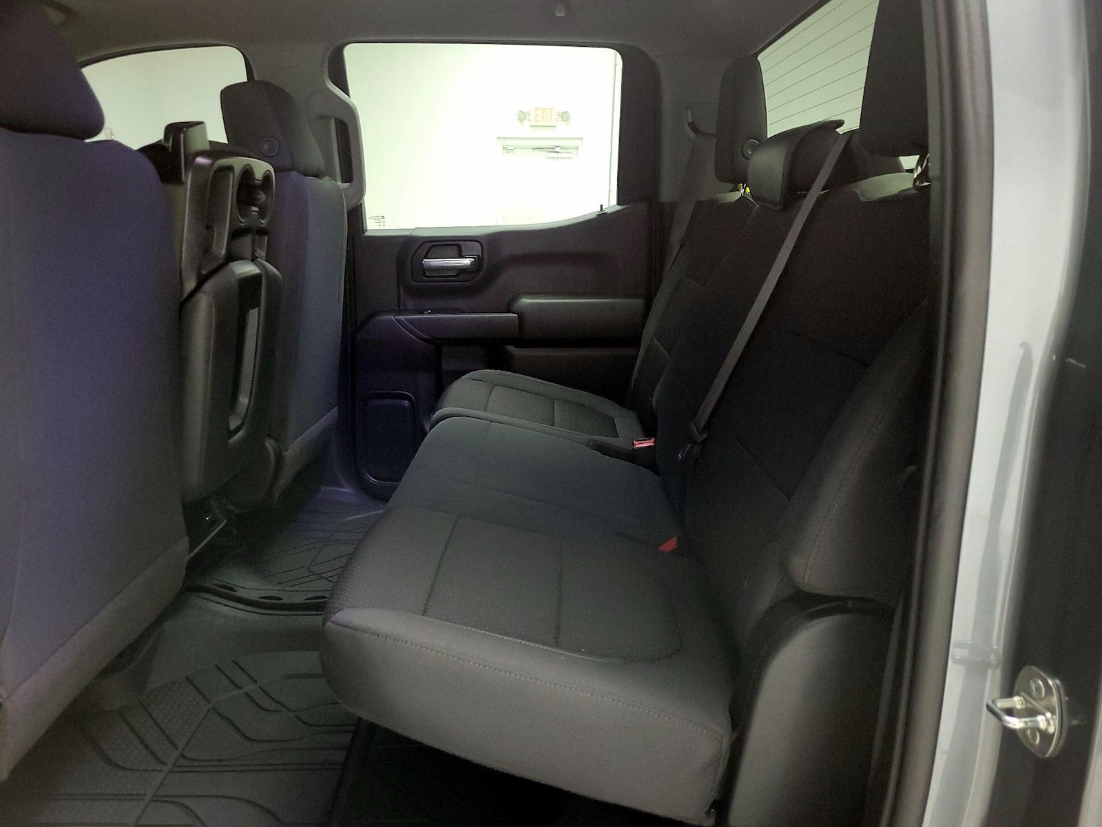 2021 Chevrolet Silverado 1500 Custom - Photo 20