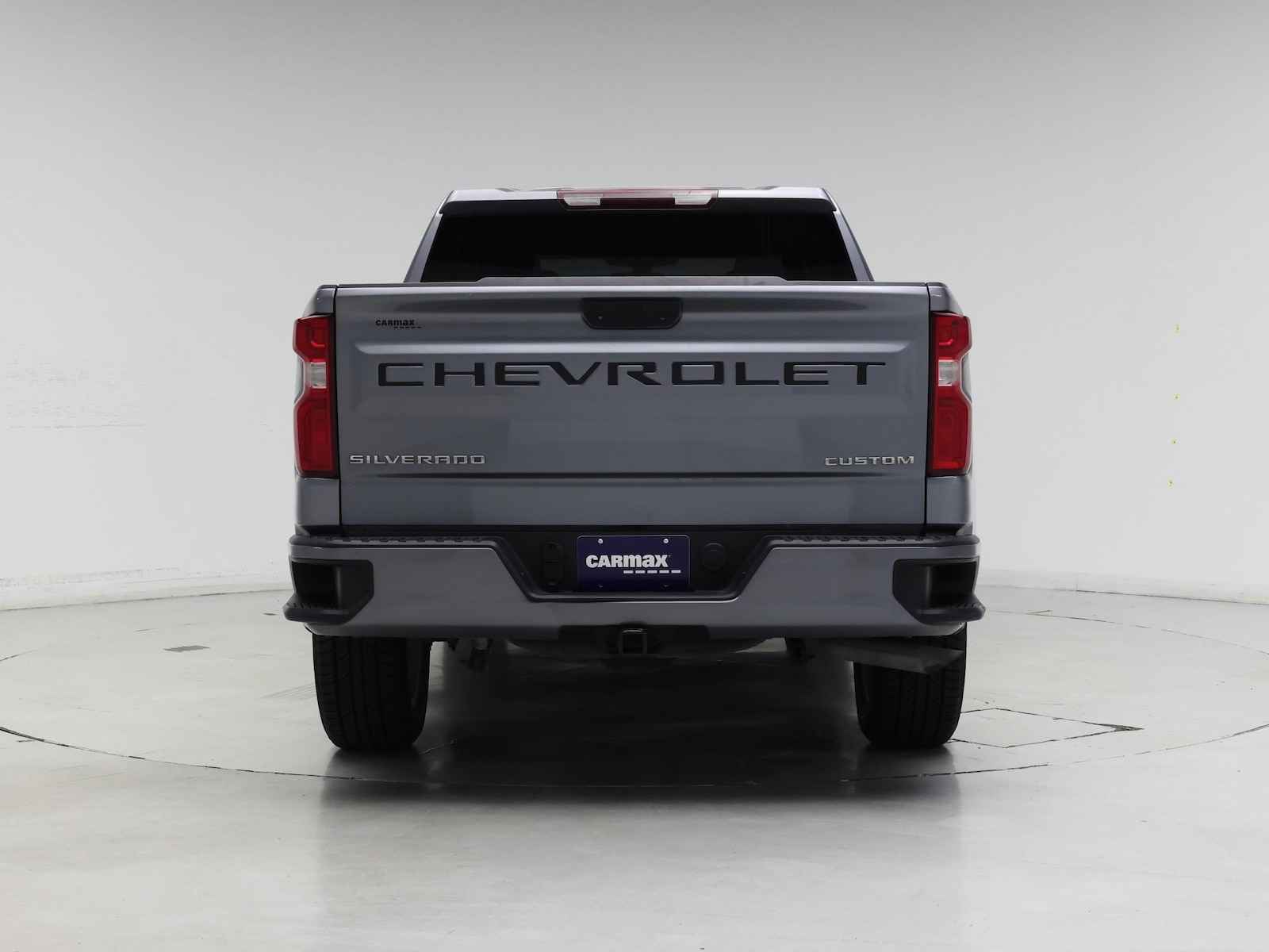 2021 Chevrolet Silverado 1500 Custom - Photo 7