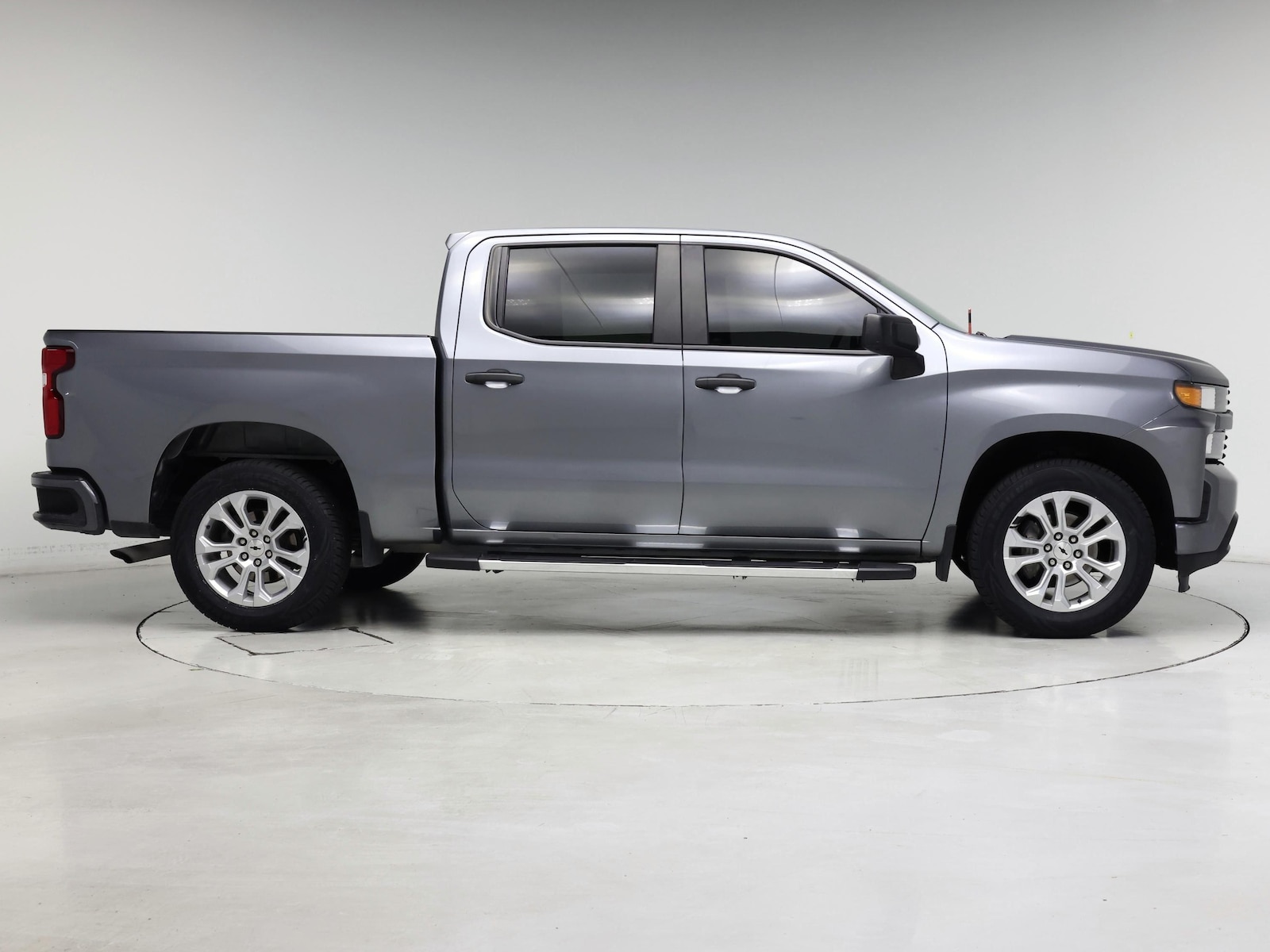 2021 Chevrolet Silverado 1500 Custom - Photo 8