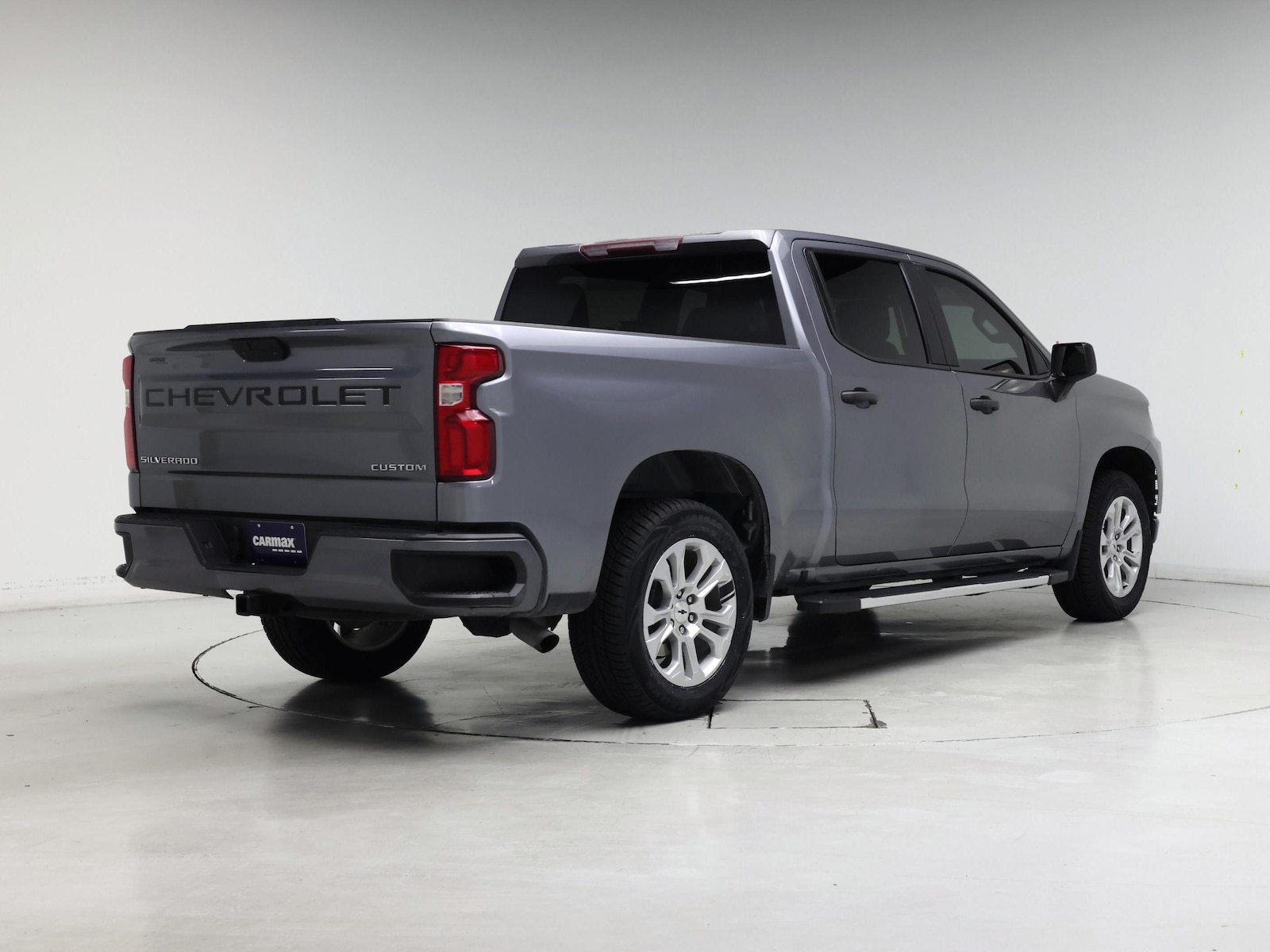 2021 Chevrolet Silverado 1500 Custom - Photo 9