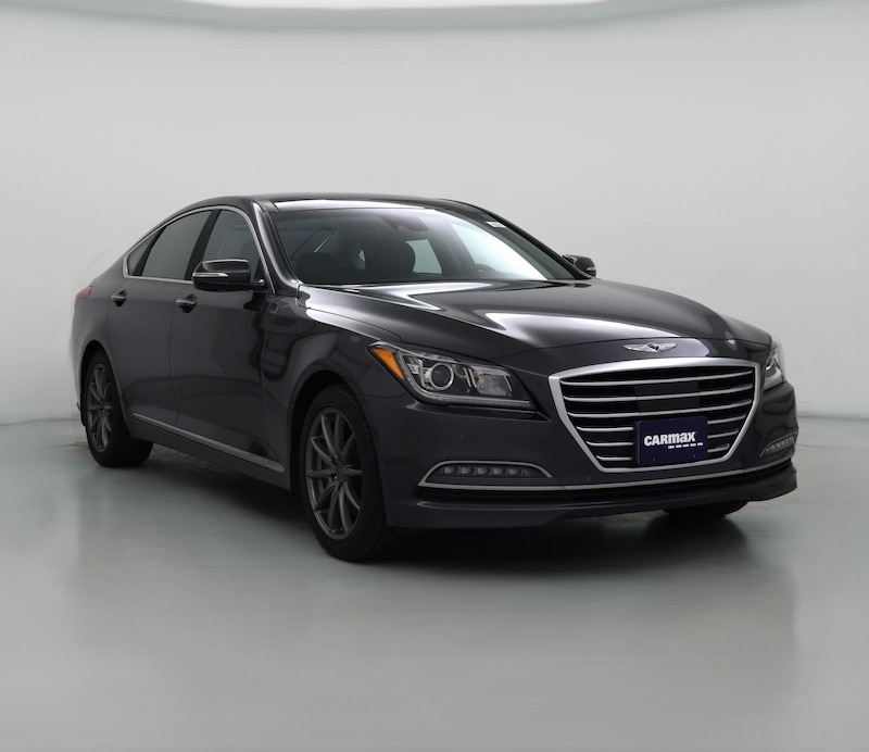 2017 Genesis G80