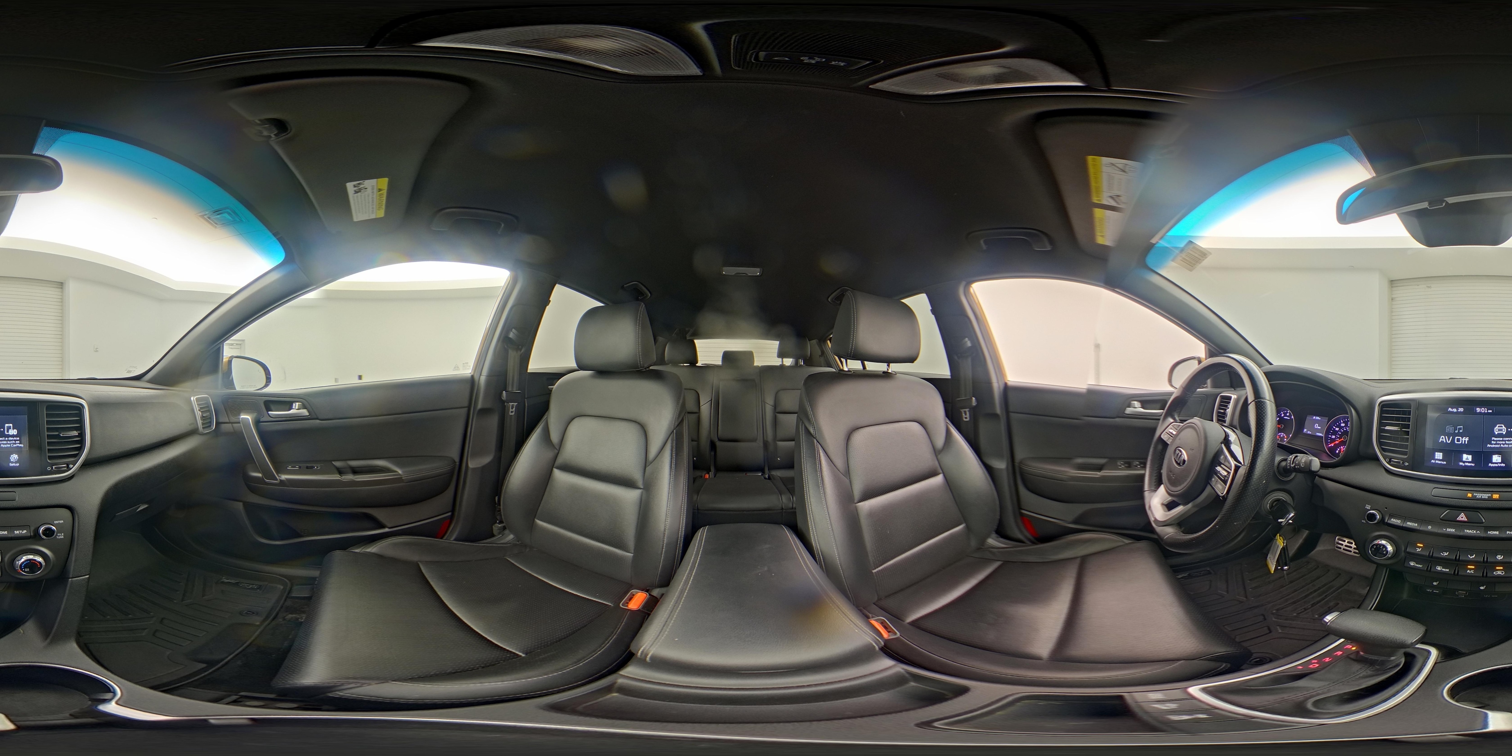 2020 Kia Sportage S - Photo 24