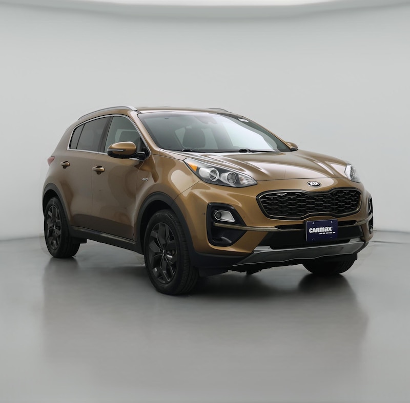 2020 Kia Sportage S
