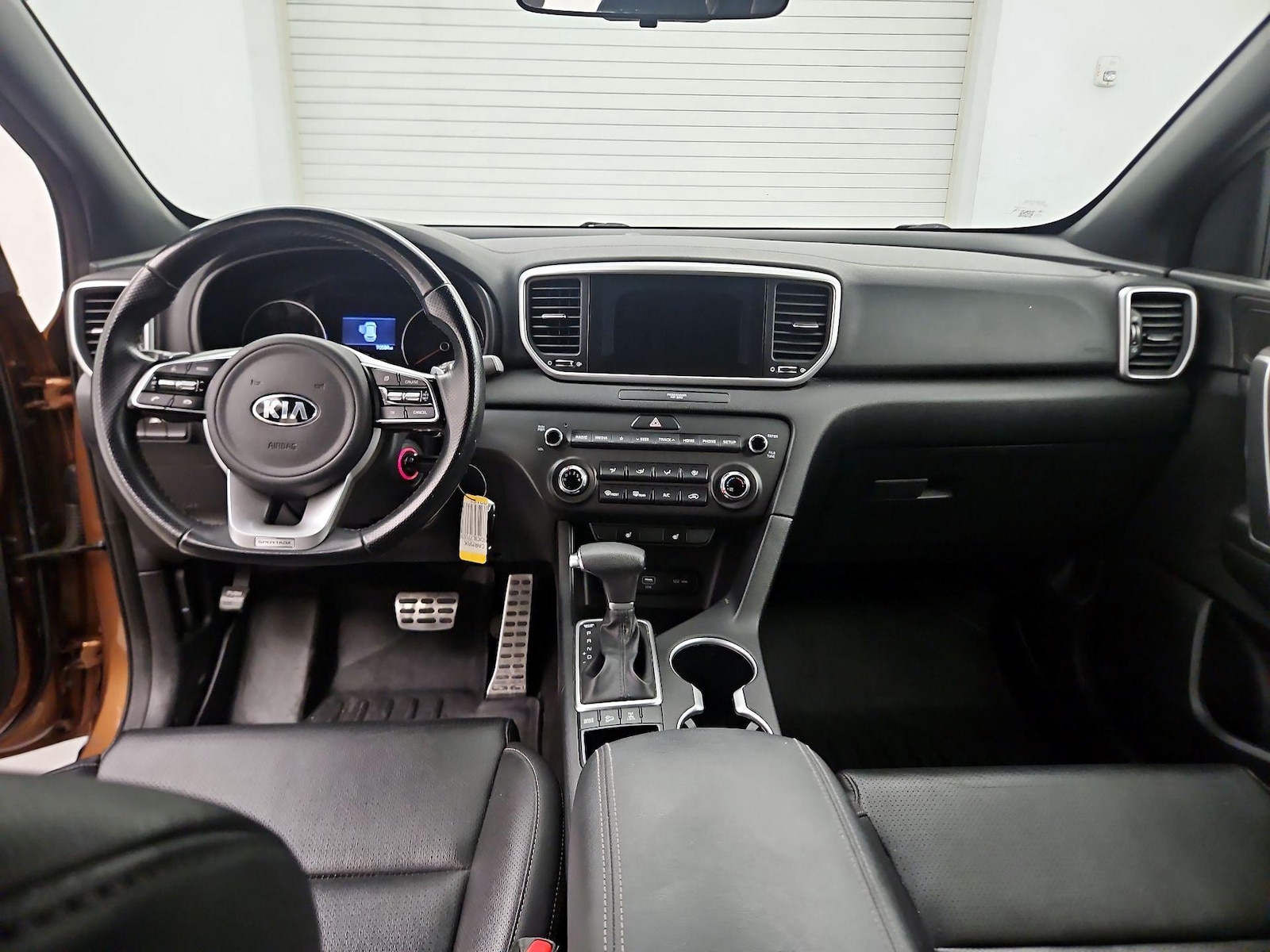 2020 Kia Sportage S - Photo 10
