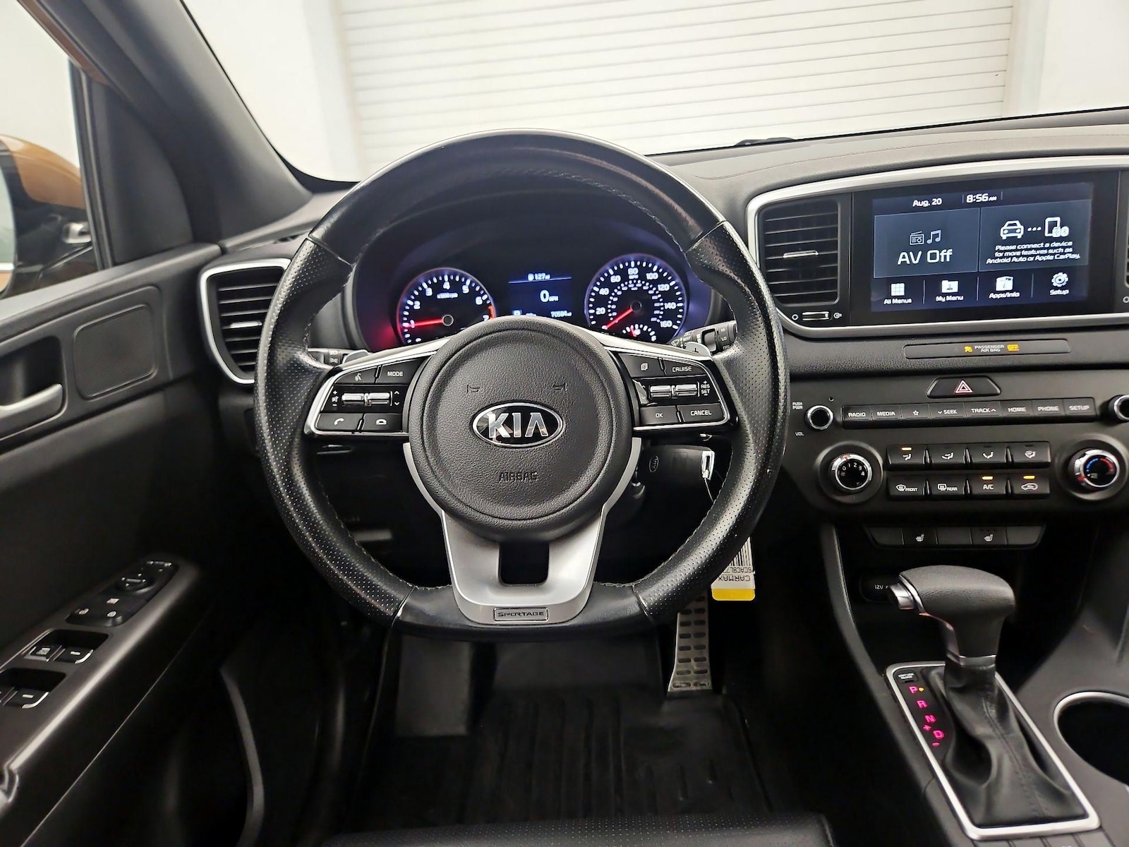2020 Kia Sportage S - Photo 11