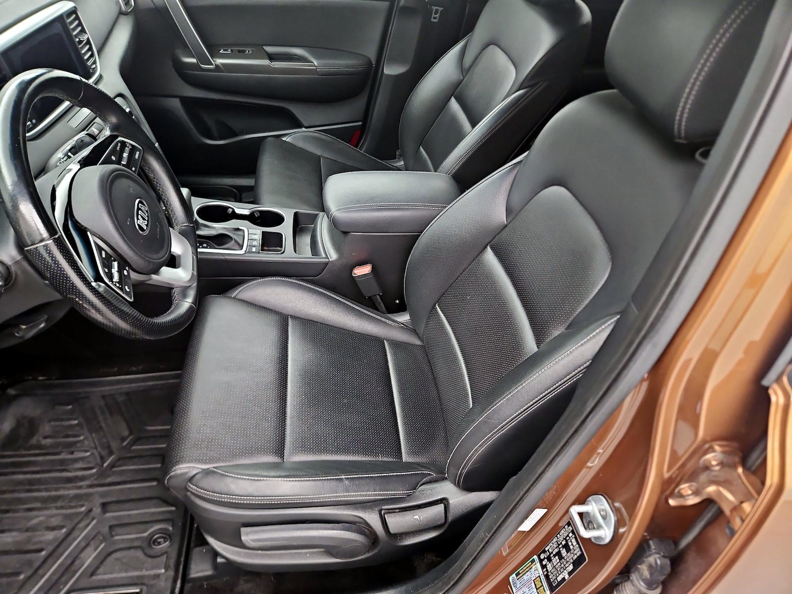 2020 Kia Sportage S - Photo 12
