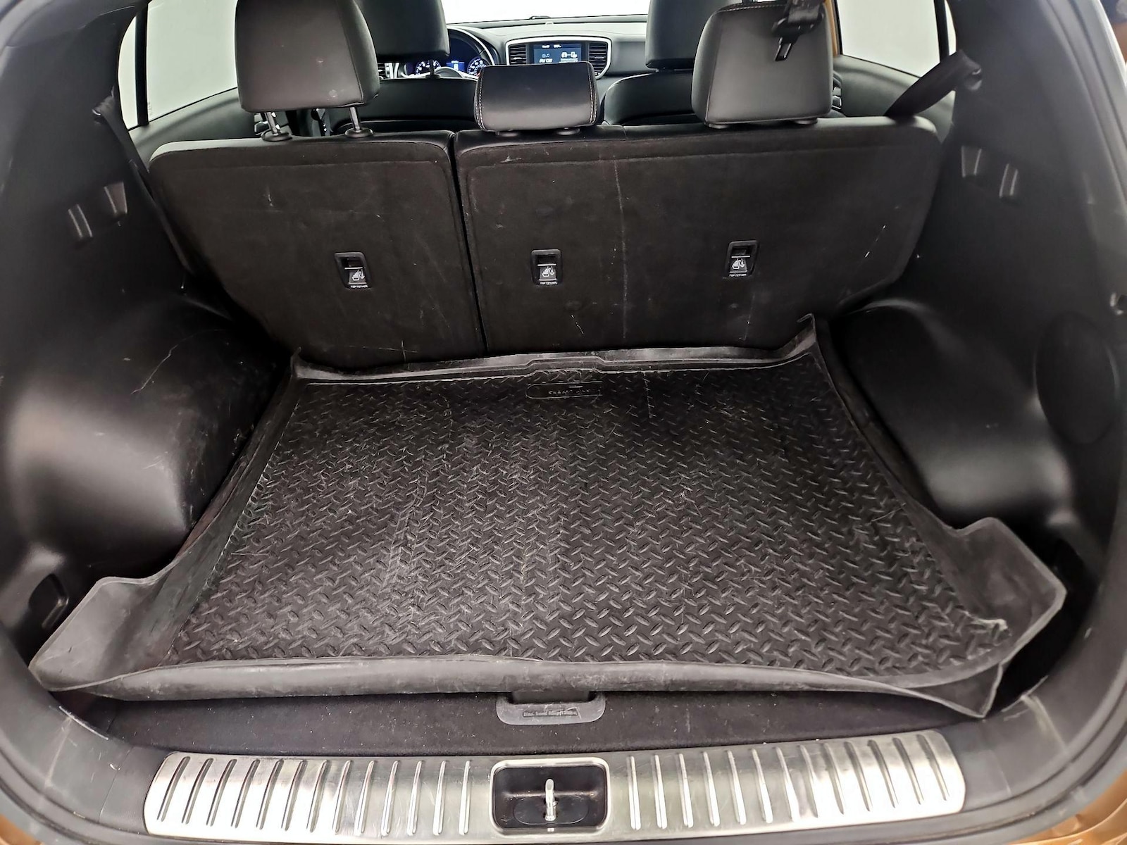 2020 Kia Sportage S - Photo 21