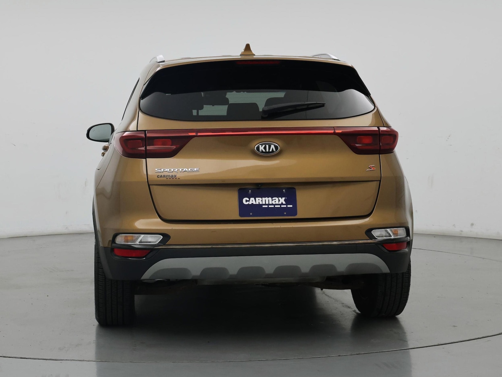 2020 Kia Sportage S - Photo 7