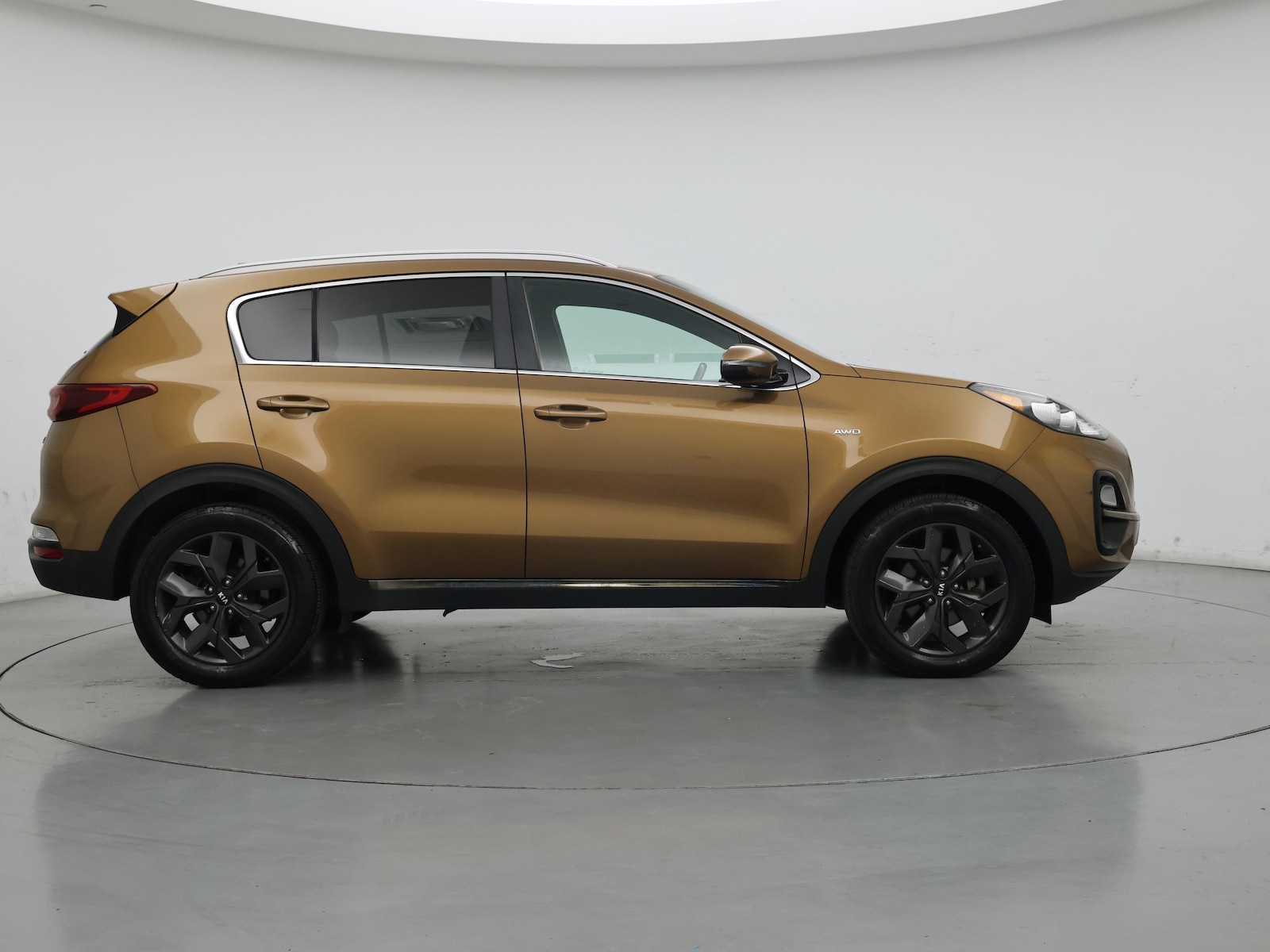 2020 Kia Sportage S - Photo 8