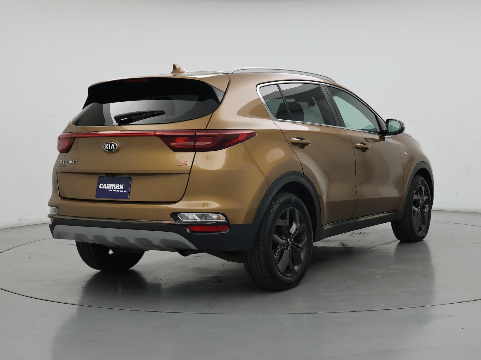 2020 Kia Sportage S - Photo 9