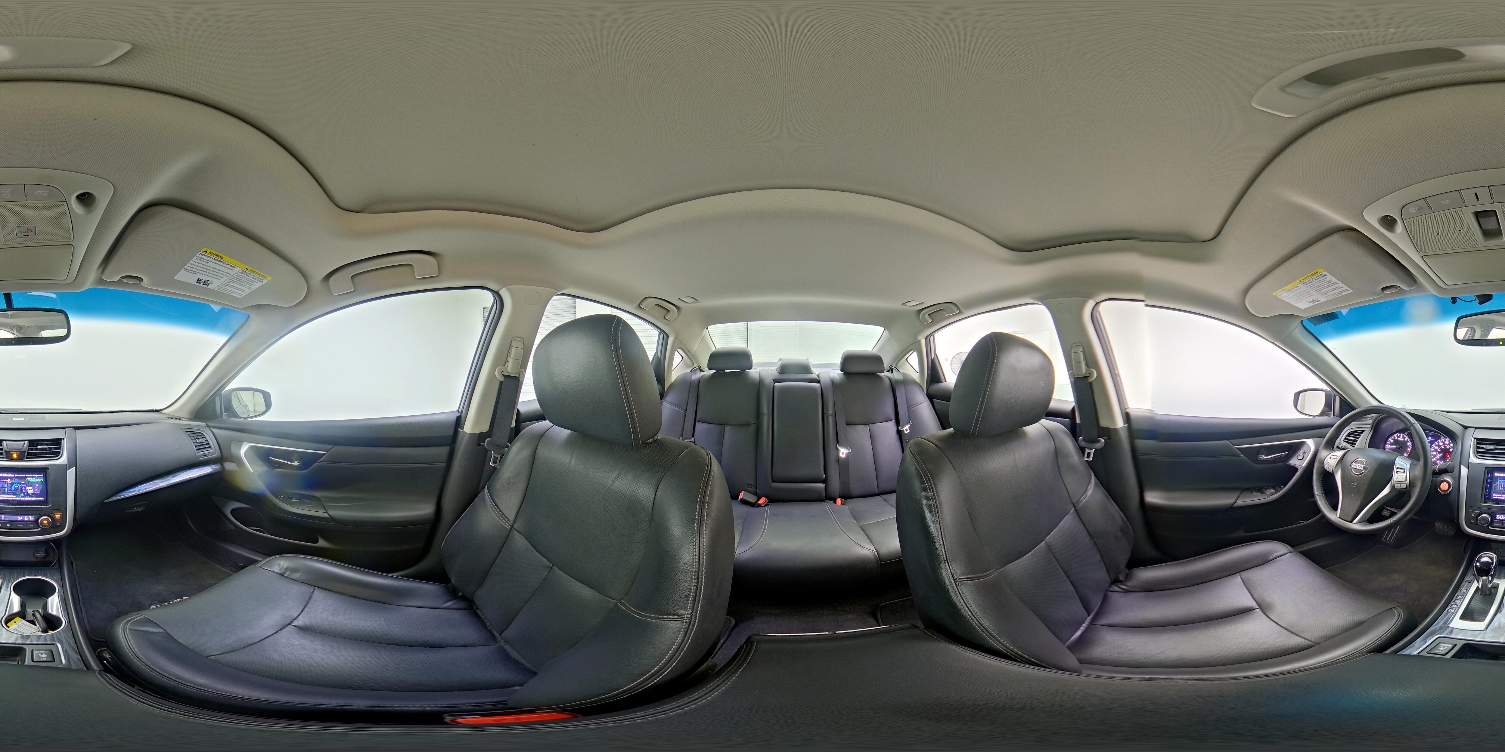 2016 Nissan Altima SL - Photo 25