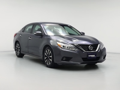 2016 Nissan Altima SL