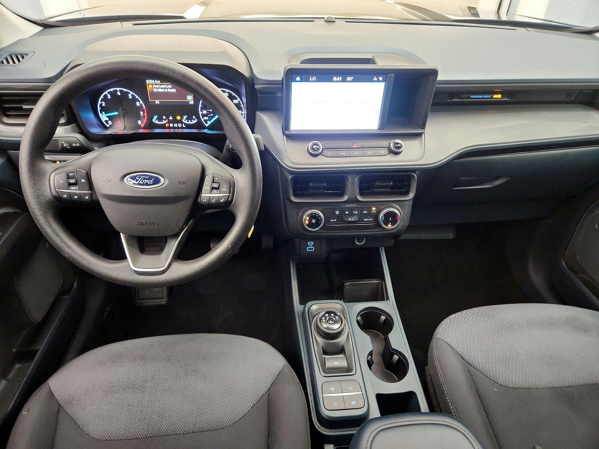 Thumbnail: 2024 Ford Maverick - 9