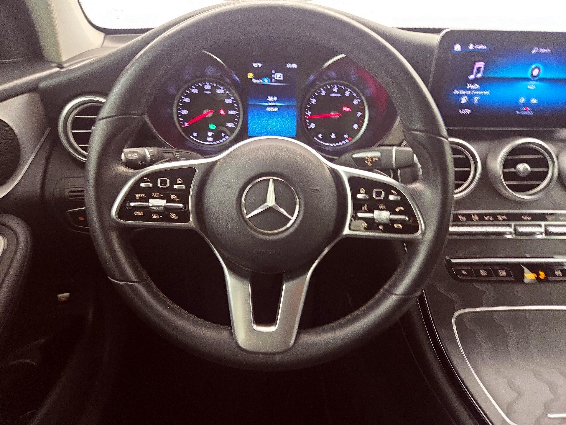 Thumbnail: 2022 Mercedes-Benz GLC - 10