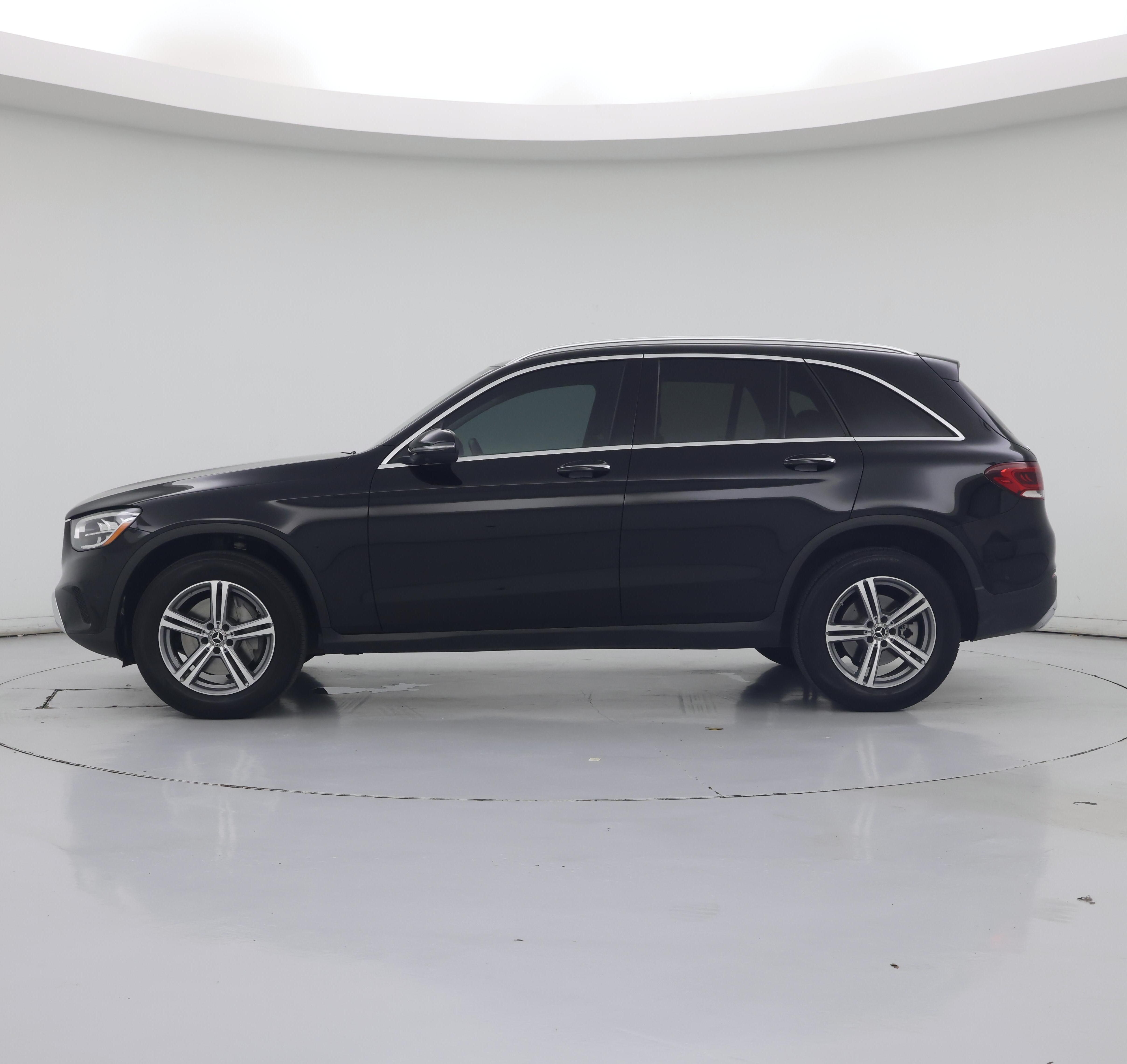 Thumbnail: 2022 Mercedes-Benz GLC - 3
