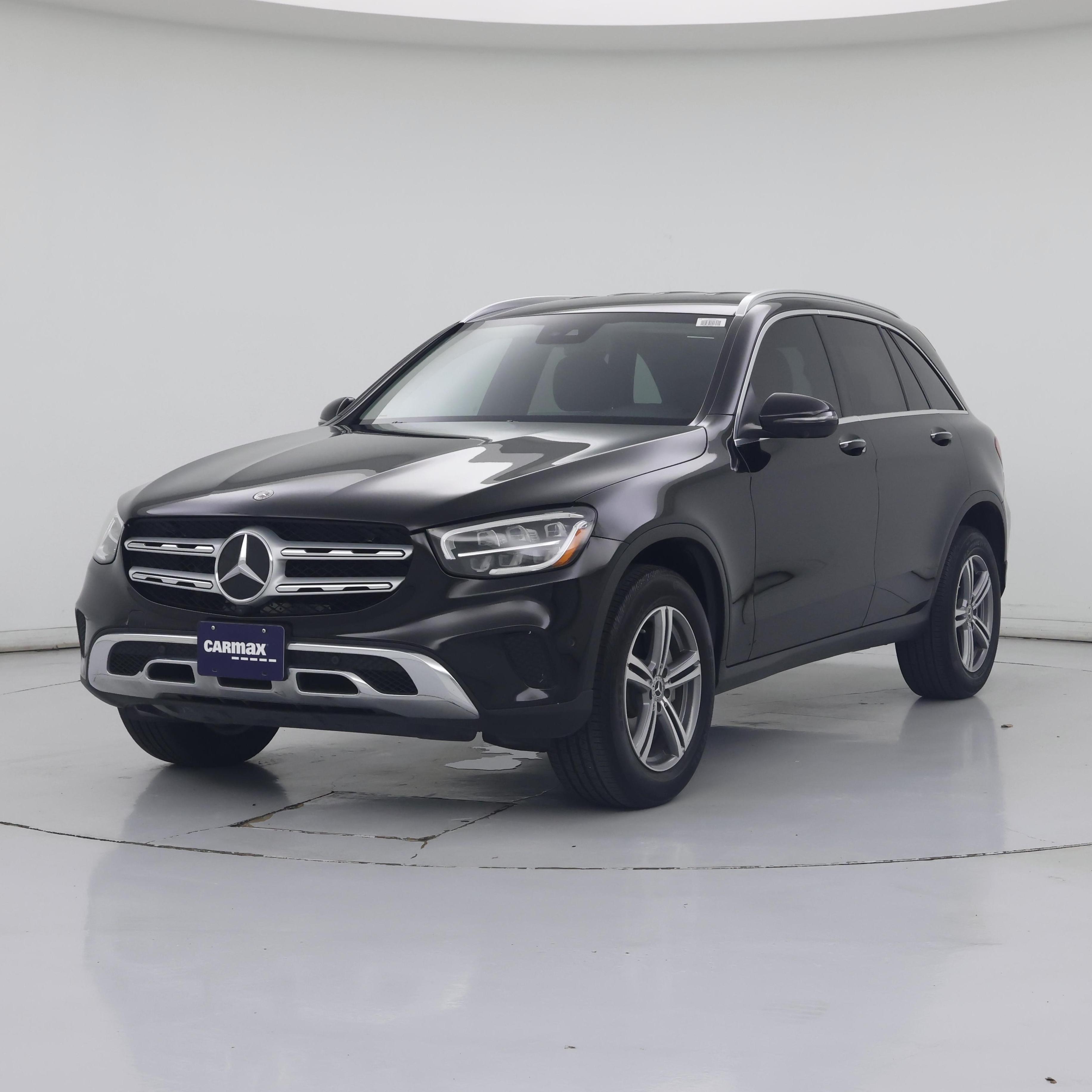 Thumbnail: 2022 Mercedes-Benz GLC - 4