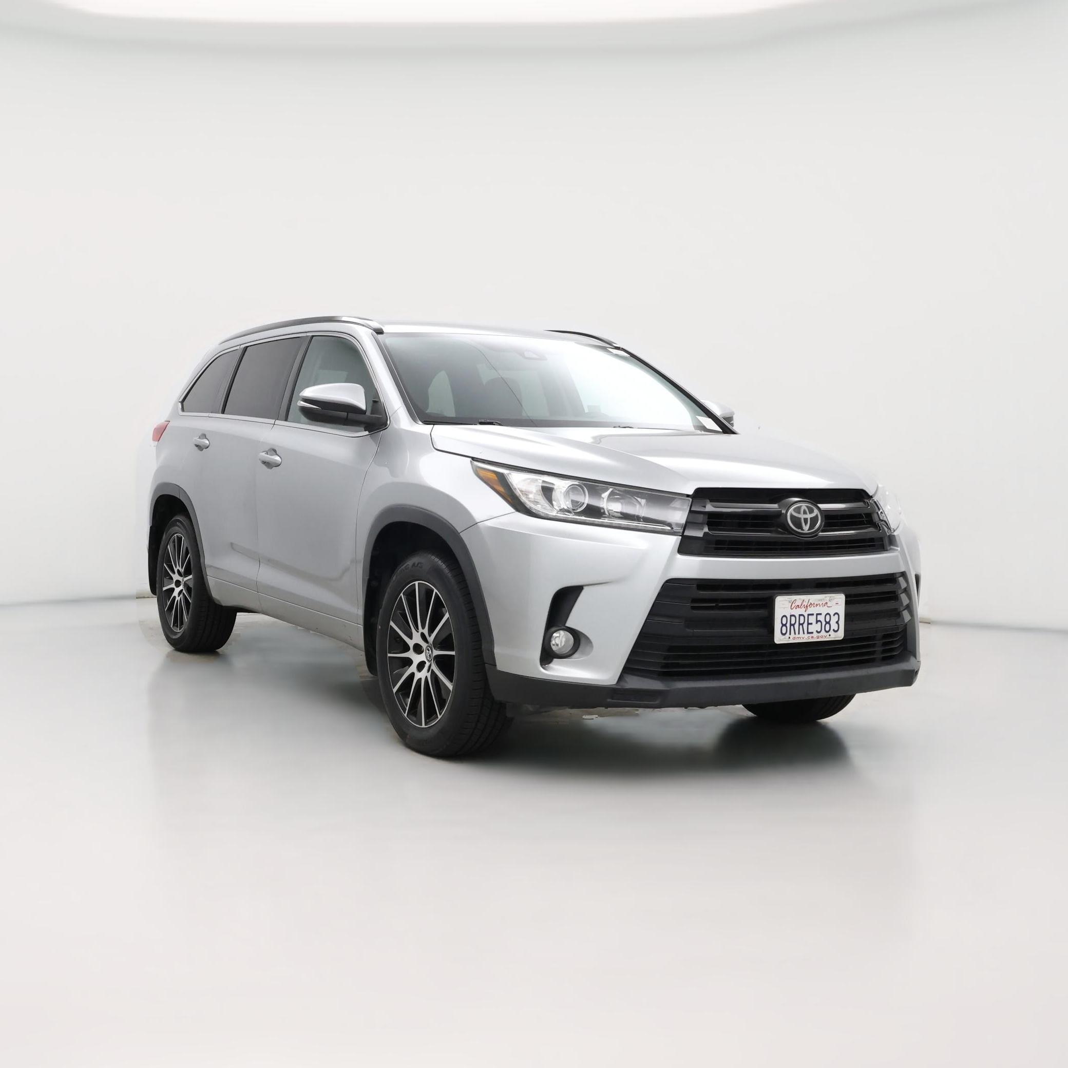 Thumbnail: 2017 Toyota Highlander - 1