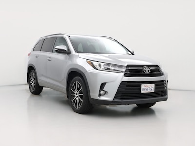 2017 Toyota Highlander SE