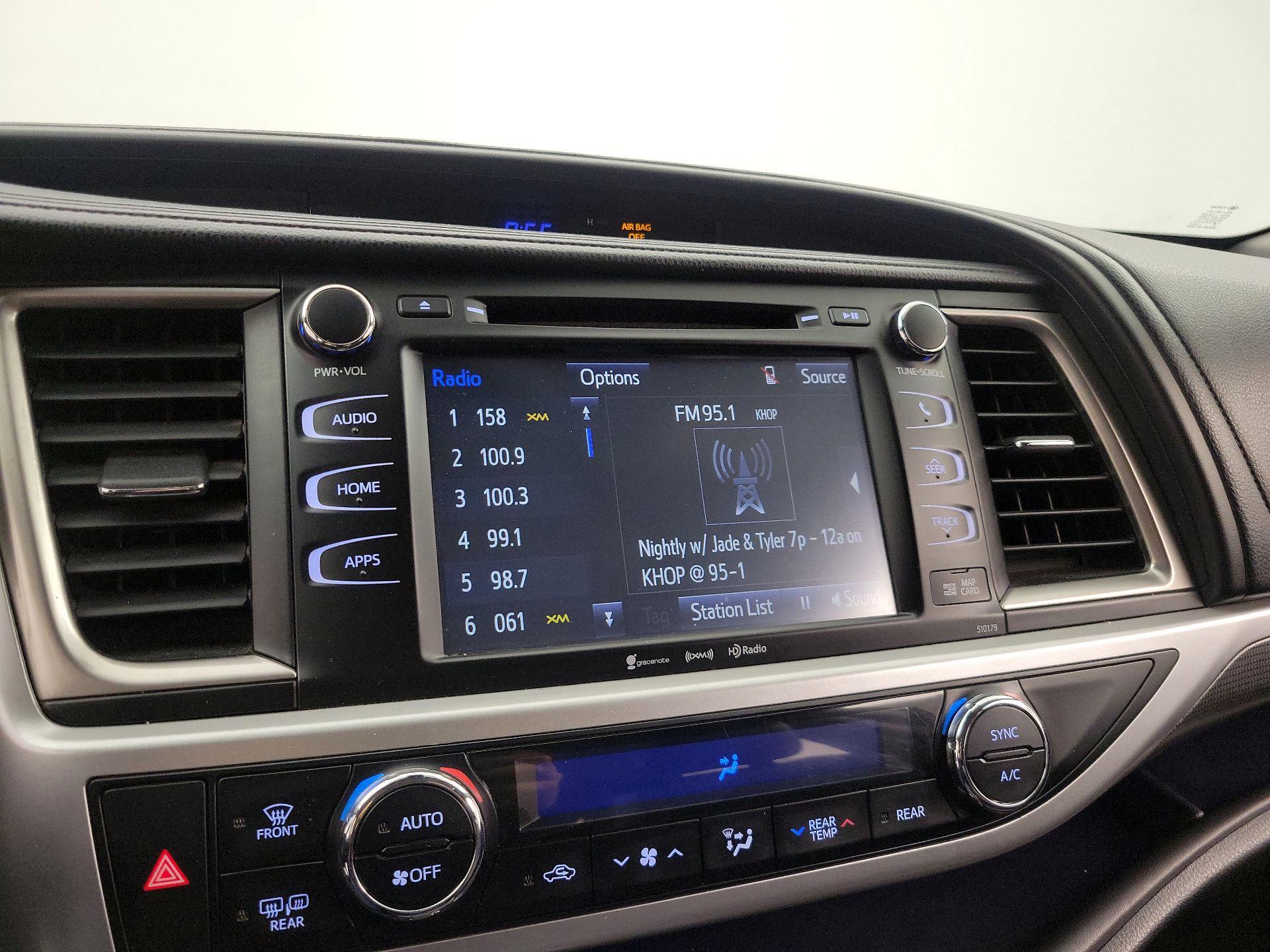 Thumbnail: 2017 Toyota Highlander - 16