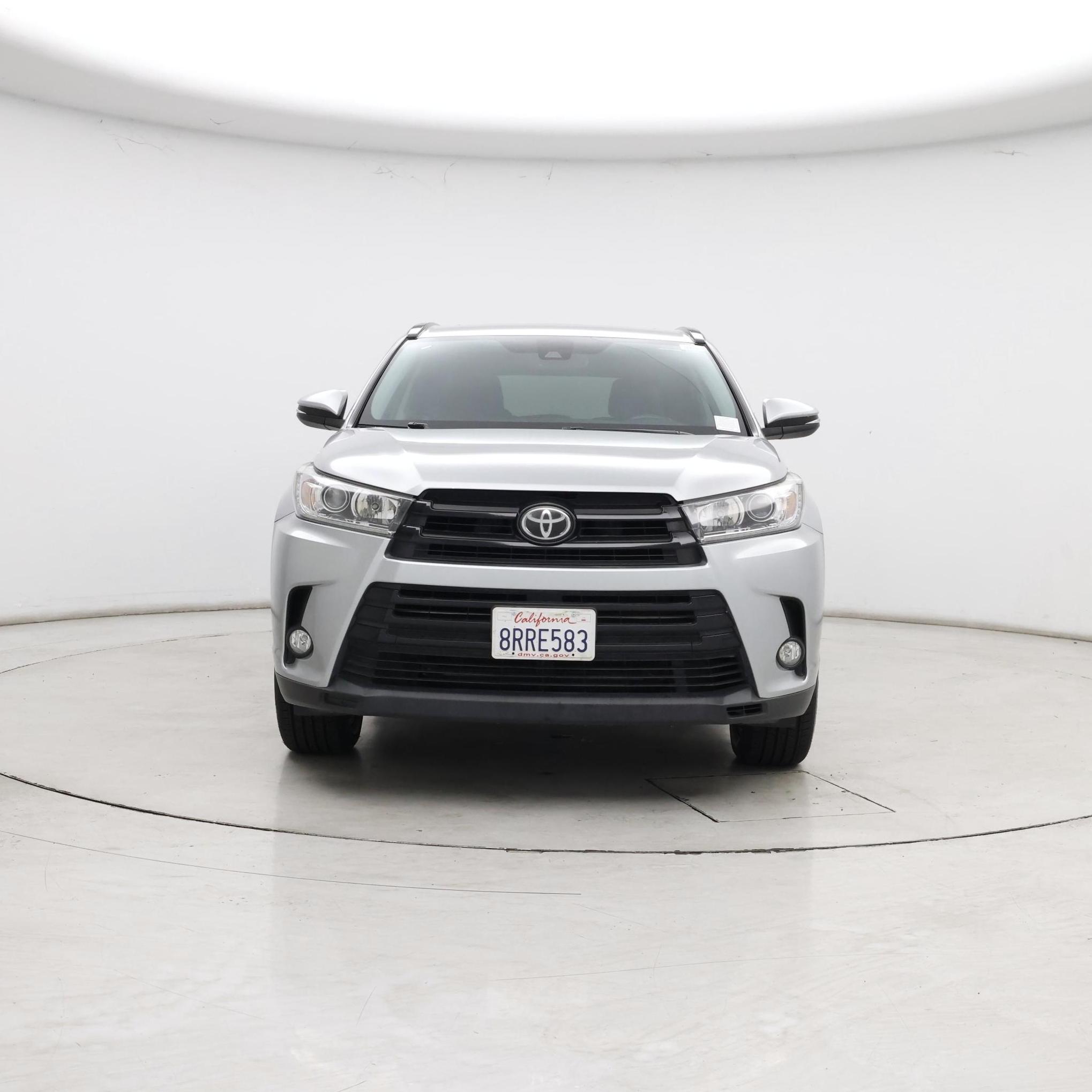 Thumbnail: 2017 Toyota Highlander - 5