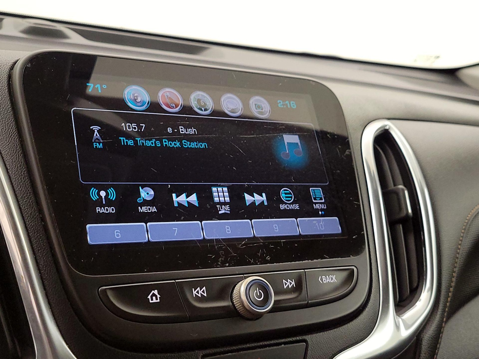 2018 Chevrolet Equinox Premier - Photo 16