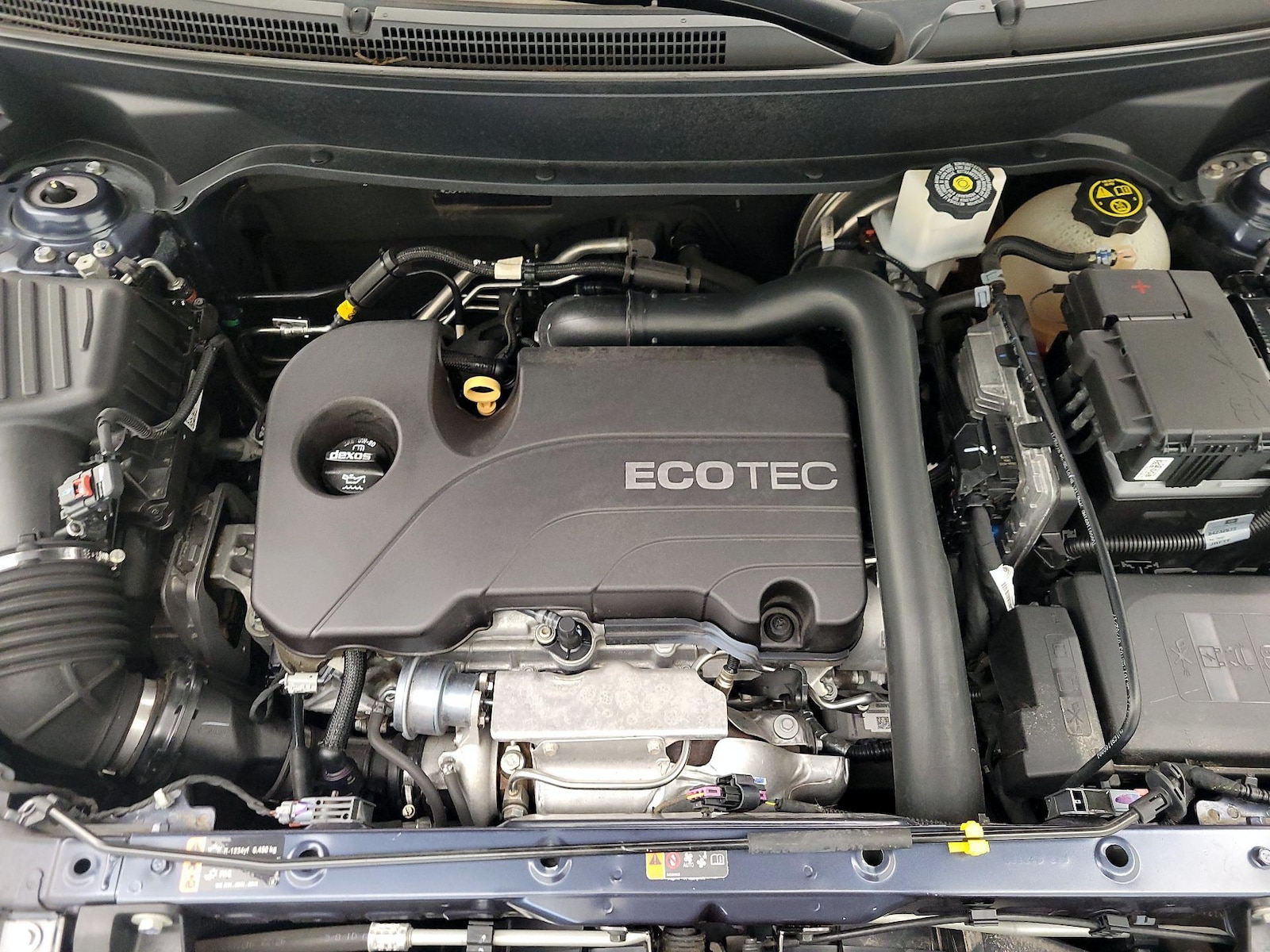 2018 Chevrolet Equinox Premier - Photo 23