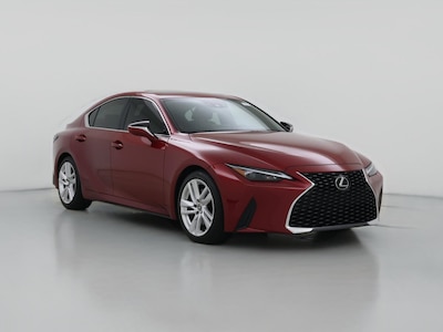 2023 Lexus IS 300