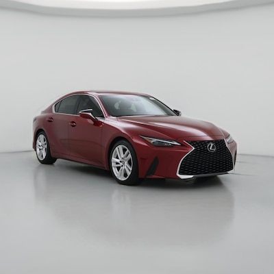 2023 Lexus IS 300