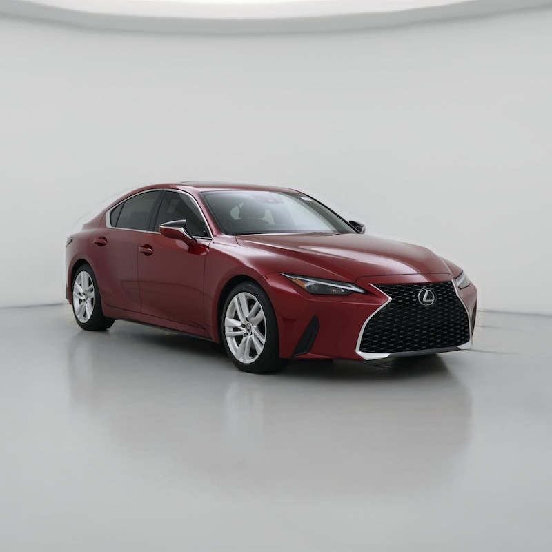 2023 Lexus IS 300