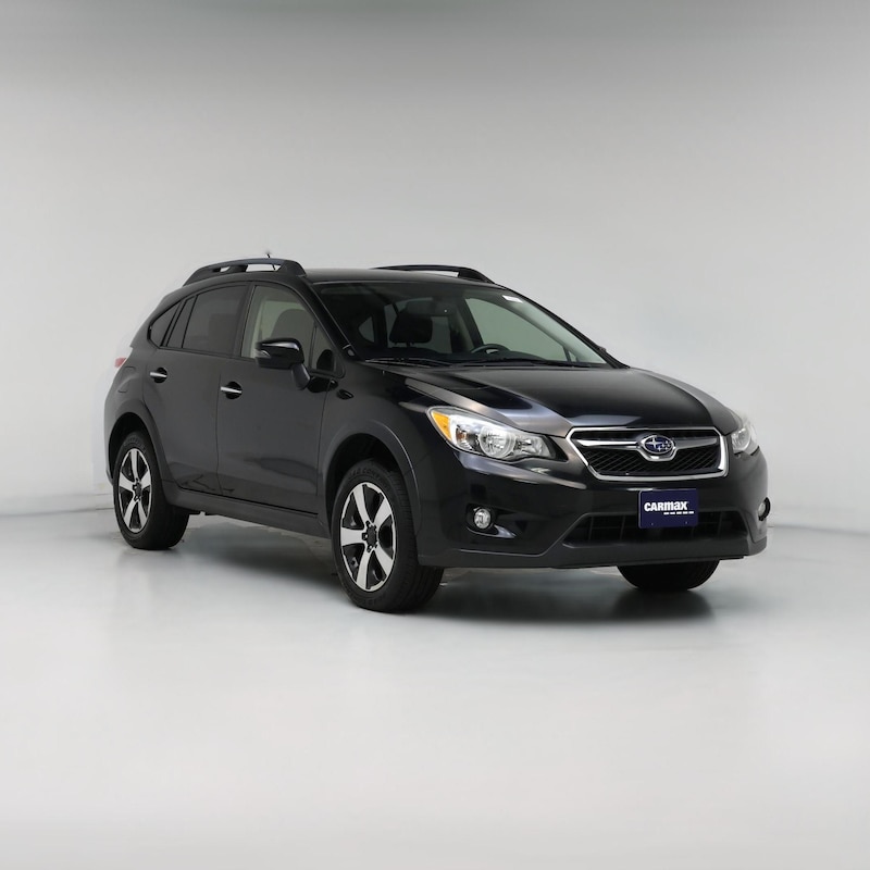 2015 Subaru XV Crosstrek Hybrid Touring