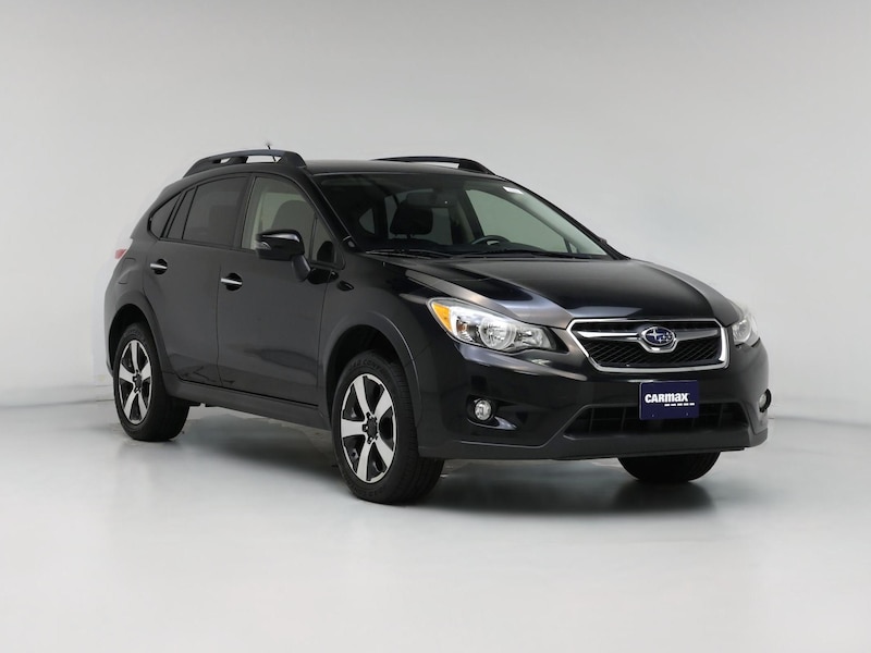2015 Subaru XV Crosstrek Touring