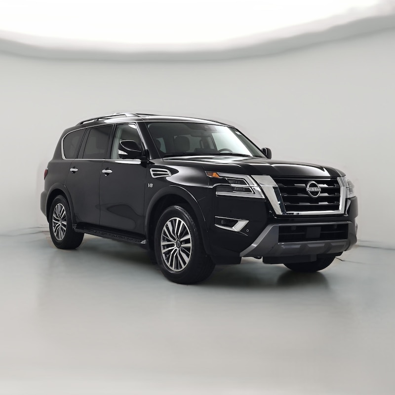 2022 Nissan Armada SL