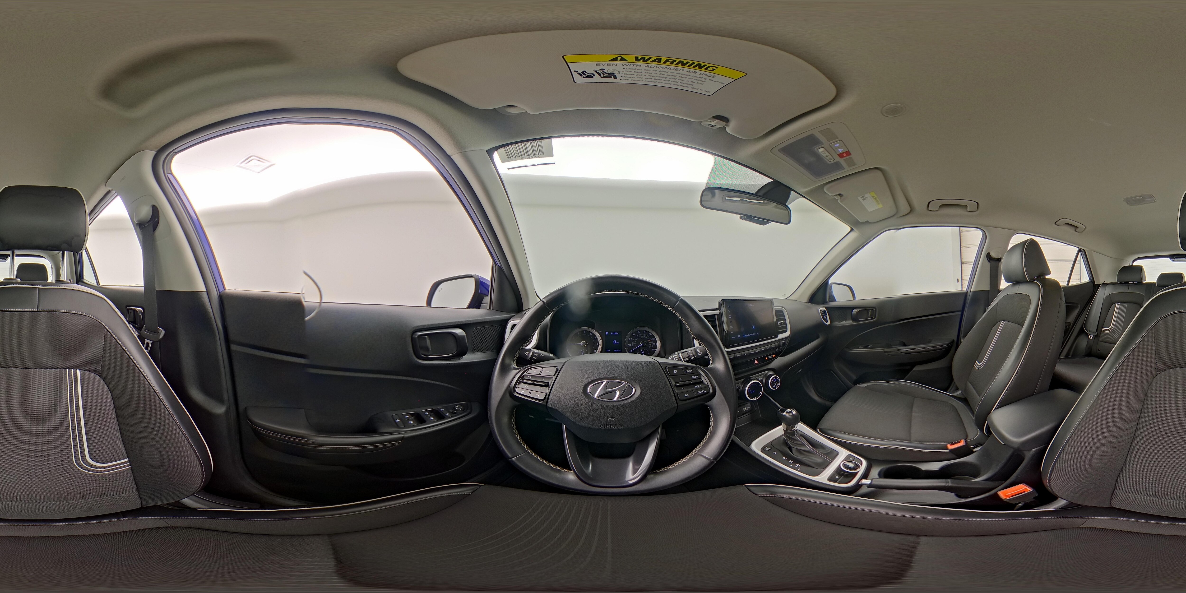 2022 Hyundai Venue Limited - Photo 27