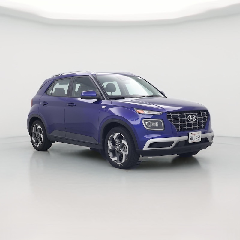 2022 Hyundai Venue Limited