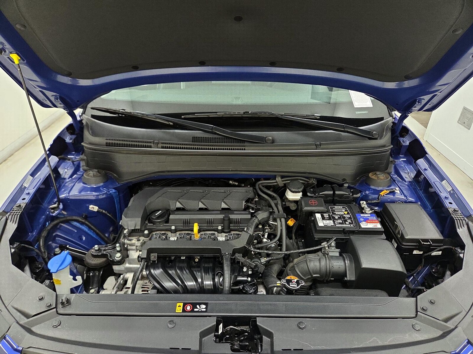 2022 Hyundai Venue Limited - Photo 23