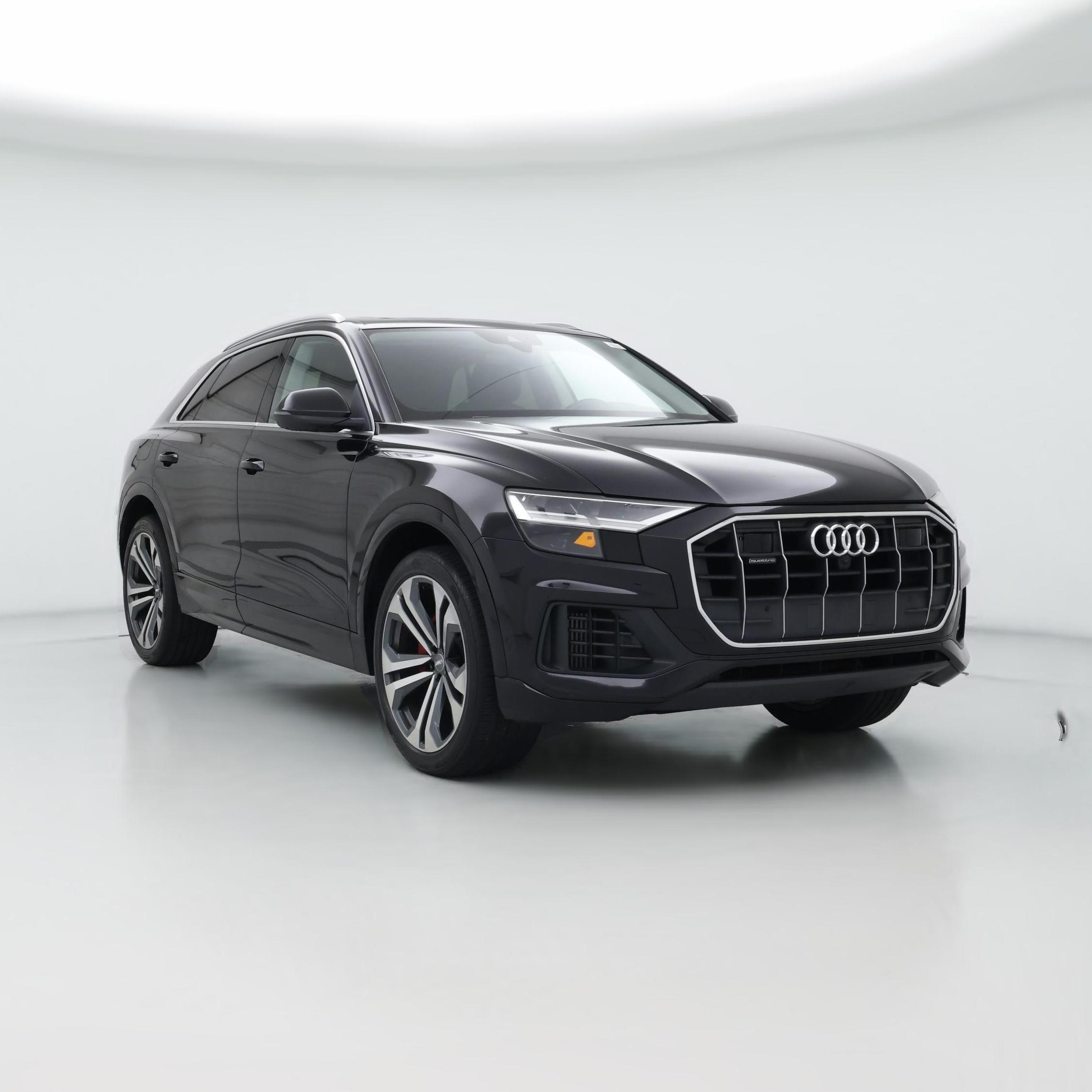 Thumbnail: 2019 Audi Q8 - 1