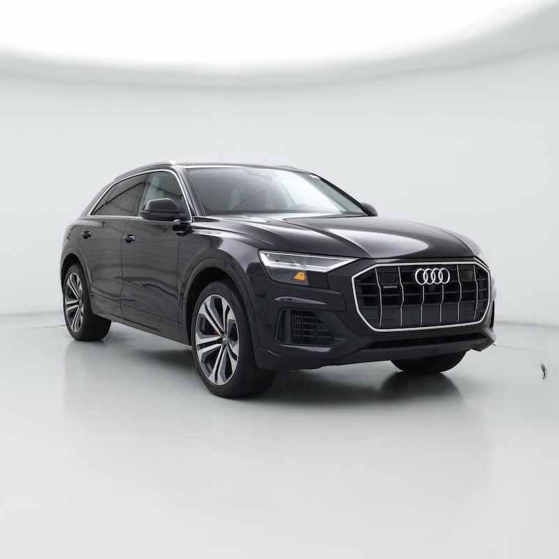 2019 Audi Q8 Premium Plus
